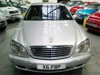 Used Mercedes S280 2000 Sedan