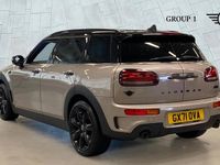 Used Mini Cooper S Clubman Exclusive 176 HP (129 kW) 2021 Grey Estate