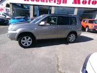 Used Nissan X-Trail 136 HP (100 kW) 2006 Silver SUV