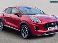 Used Ford Puma Titanium 125 HP (91 kW) 2026 SUV