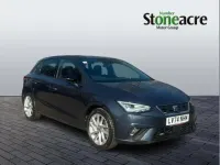 Begagnad Seat Ibiza FR 115 HK (84 kW) 2024 Grå Halvkombi