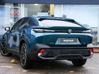 Used Peugeot 408 GT 129 HP (94 kW) 2024 Blue Hatchback