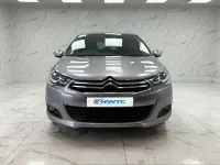 Usado Citroën C4 Flair 120 HP (88 kW) 2017 Cinzento Citadino