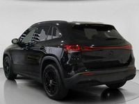 Used Mercedes EQA250+ AMG line 139 kW (190 HP) 2023 Black SUV