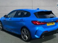 Used BMW M135 M Performance 306 HP (225 kW) 2020 Misano blue metallic  Hatchback