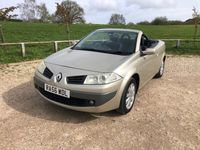 used Renault Mégane Cabriolet 