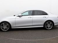 used Mercedes E200 E Class 2.0AMG Line Saloon 4dr Petrol G-Tronic+ Euro 6 (s/s) (184 ps) AMG body styling