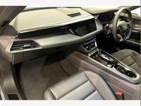 Used Audi e-tron GT quattro Comfort 384 kW (523 HP) 2023 Silver Sedan
