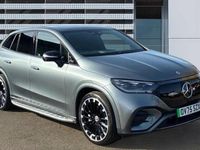 Used Mercedes EQE350 AMG line 214 kW (292 HP) 2025 Estate