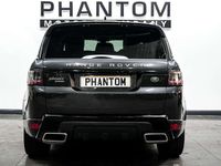 Used Land Rover Range Rover Sport HSE Dynamic 2018 Grey SUV