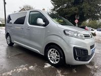 Used Citroën Spacetourer Business Class 2018 Silver MPV