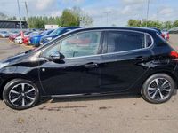 used Peugeot 208 1.2 S/S TECH EDITION 5d 110 BHP