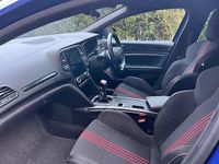 Gebraucht Renault Mégane IV R.S. 2021 Blau Kleinwagen