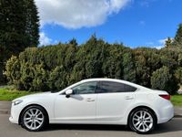 used Mazda 6 2.2d [175] Sport Nav 4dr