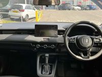 Second-hand Honda HR-V Elegance 131 CP (96 kW) 2024 SUV