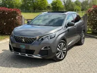 Second-hand Peugeot 3008 Premium 165 CP (121 kW) 2018 Gri SUV