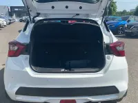 Used Nissan Micra Tekna 92 HP (67 kW) 2022 White Hatchback
