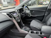 Used Hyundai i30 SE 120 HP (88 kW) 2016 Grey Hatchback