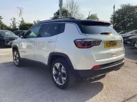 Used Jeep Compass Limited 140 HP (102 kW) 2021 Other SUV