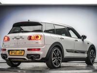 Used Mini John Cooper Works Clubman 231 HP (169 kW) 2016 Silver Estate