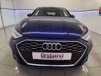 Used Audi A3 S-Line 2023 Blue Sedan