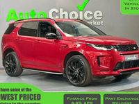 Used Land Rover Discovery Sport SE Dynamic 2021 SUV