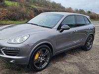 Used Porsche Cayenne 245 HP (180 kW) 2012 Grey SUV