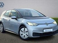 Used VW ID.3 Pro Performance 150 kW (204 HP) 2022 Silver Hatchback