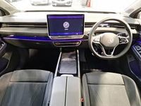Usado VW ID.7 Pro 210 kW (286 CV) 2024 Blanco Utilitario