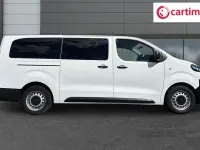 Usado Vauxhall Vivaro 100 kW (136 CV) 2021 Blanco Monovolumen