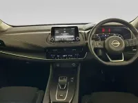 Used Nissan Qashqai Acenta Premium 158 HP (116 kW) 2023 Red SUV