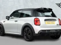 Used Mini Cooper S Hatch 176 HP (129 kW) 2021 Silver Hatchback