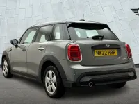 Used Mini Cooper Classic 134 HP (98 kW) 2022 Grey Hatchback