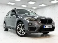 Used BMW M140 Sport Line 140 HP (102 kW) 2019 Grey Hatchback