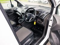 Used Ford Transit Connect 100 HP (73 kW) 2023 White MPV