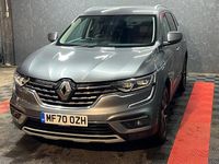 Used Renault Koleos GT-Line 150 HP (110 kW) 2020 Grey SUV