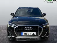 Used Audi Q3 S-Line 150 HP (110 kW) 2023 Black SUV