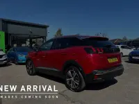 Gebraucht Peugeot 3008 Allure 128 PS (94 kW) 2020 Rot SUV