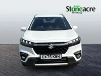Used Suzuki SX4 2025 White Hatchback