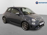 Used Abarth 595 70th Anniversary 2019 Grey Hatchback