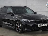 Used BMW 320 M Sport 181 HP (133 kW) 2025 Black Estate