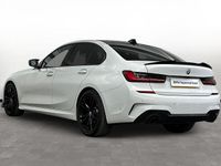 Used BMW 320 M Sport 181 HP (133 kW) 2019 White Sedan