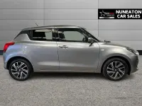 Usado Suzuki Swift SZ-L 83 CV (61 kW) 2021 Plateado Utilitario