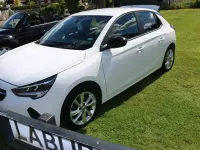Second-hand Vauxhall Corsa 75 CP (55 kW) 2020 Alb Hatchback