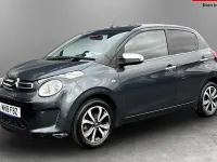 Used Citroën C1 Flair 72 HP (52 kW) 2020 Hatchback