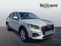 Used Audi Q2 Sport 147 HP (108 kW) 2023 Silver SUV