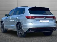 Used VW Touareg Black Edition 286 HP (210 kW) 2026 Oyster silver SUV