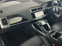 Used Jaguar I-Pace 294 kW (400 HP) 2020 Black SUV