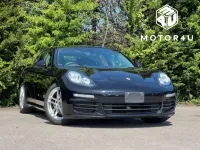 Used Porsche Panamera 2015 Black Hatchback