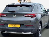 Used Vauxhall Grandland X Sport 131 HP (96 kW) 2019 SUV